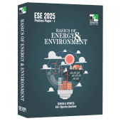 ESE 2025 - Basics of Energy and Environment